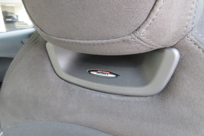 2025 Mini Hatch