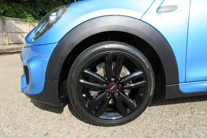 2025 Mini Hatch