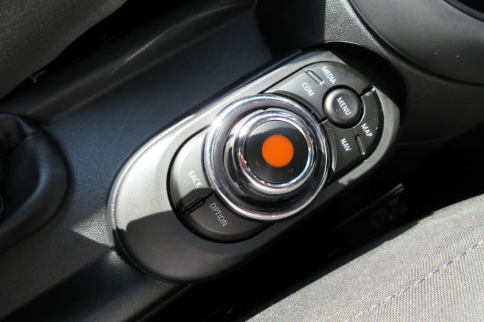 2025 Mini Hatch