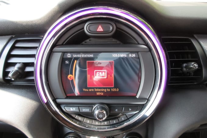 2025 Mini Hatch