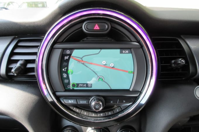 2025 Mini Hatch