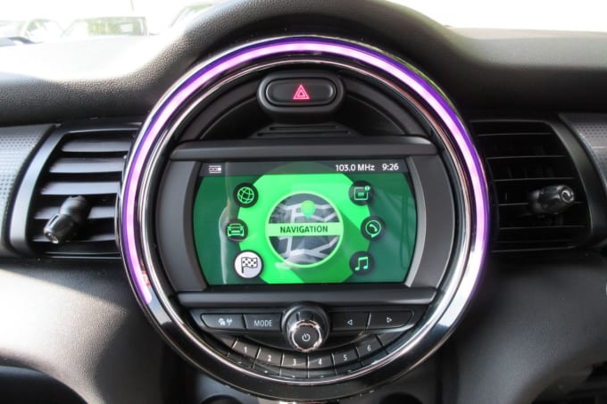 2025 Mini Hatch