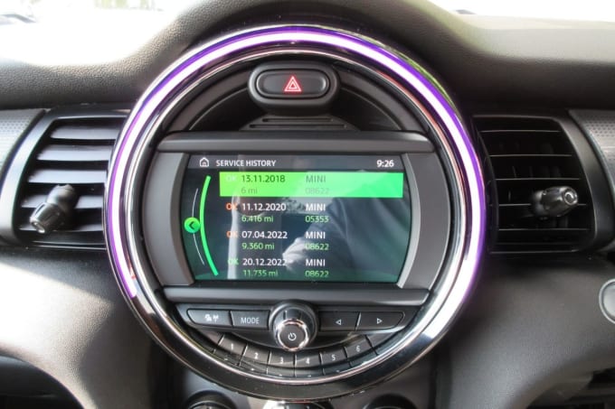 2025 Mini Hatch