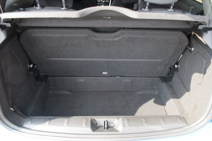 2025 Mini Hatch
