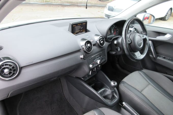 2025 Audi A1