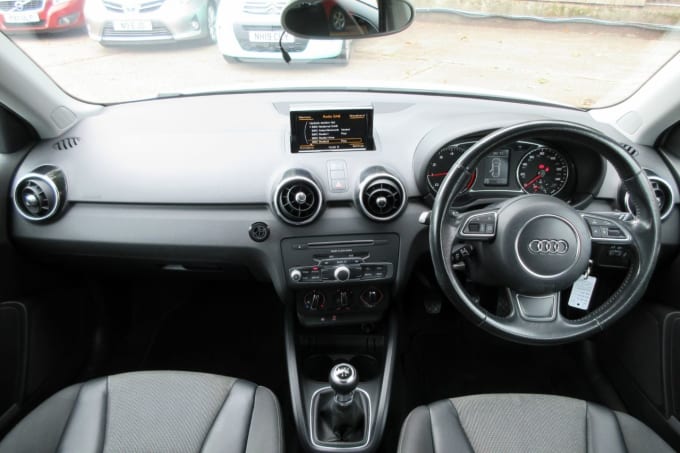 2025 Audi A1
