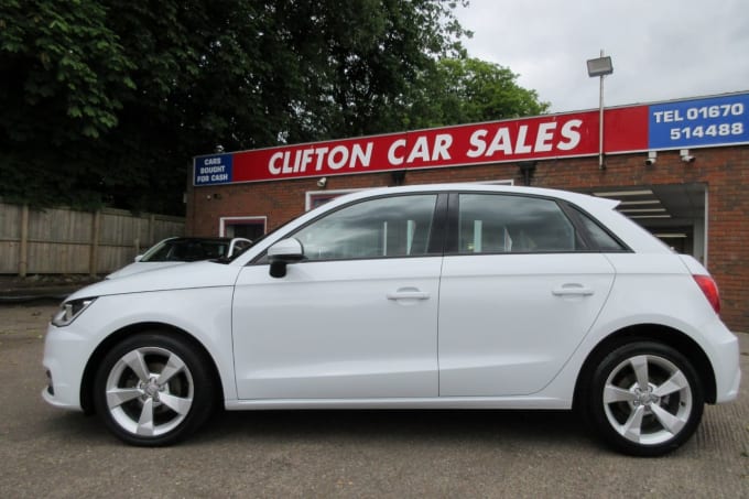 2025 Audi A1