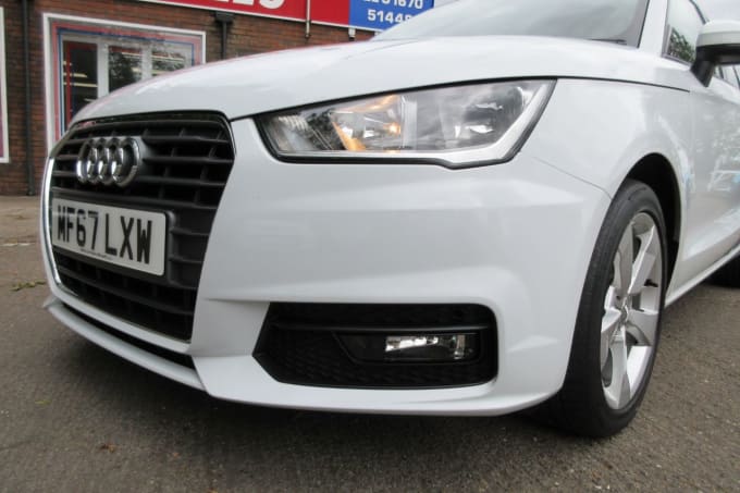 2025 Audi A1