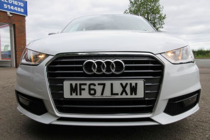 2025 Audi A1