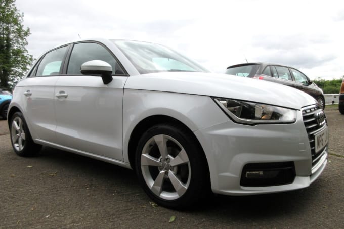 2025 Audi A1