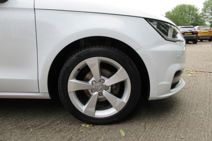 2025 Audi A1