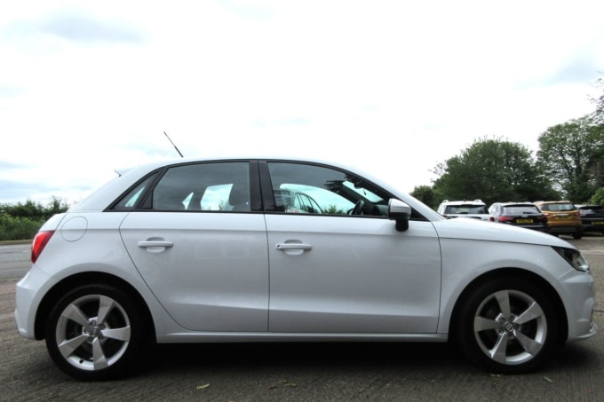 2025 Audi A1