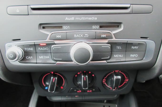 2025 Audi A1