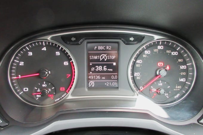 2025 Audi A1