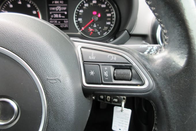 2025 Audi A1