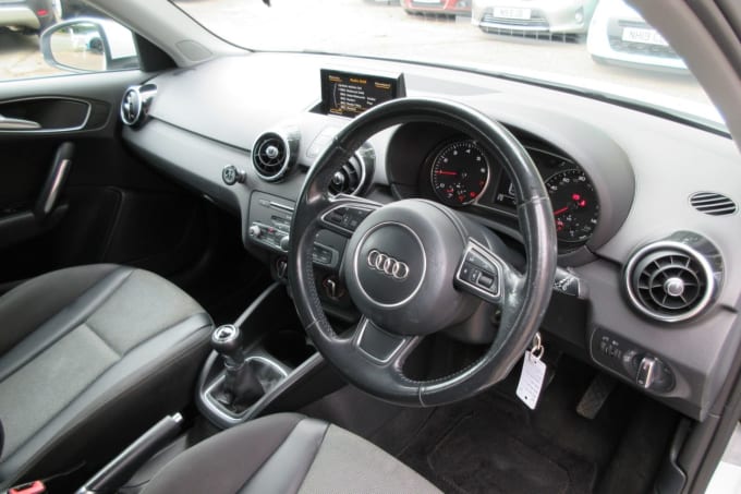 2025 Audi A1