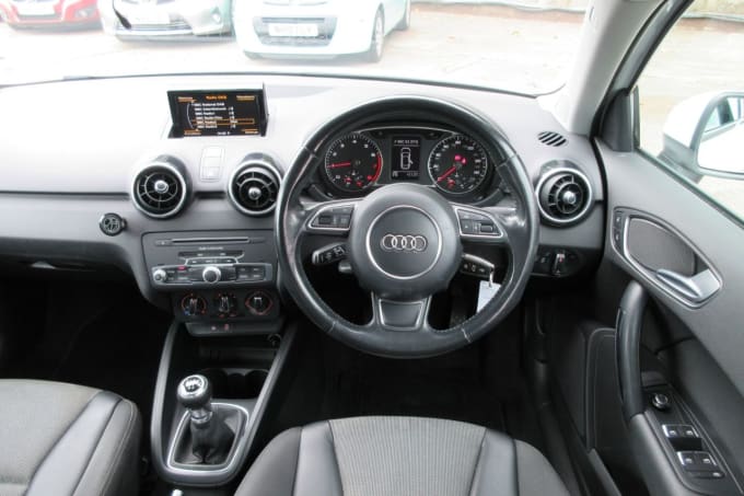 2025 Audi A1