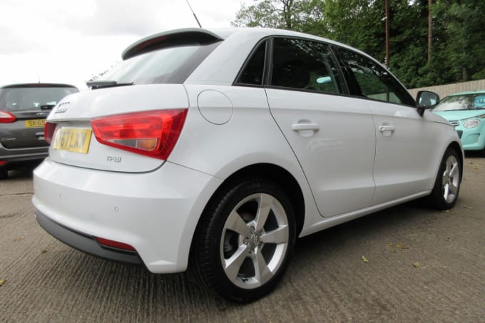 2025 Audi A1