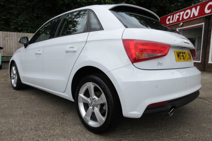 2025 Audi A1