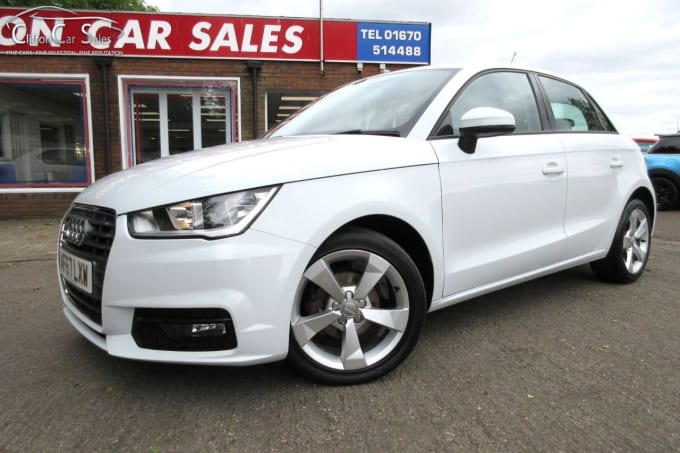 2025 Audi A1