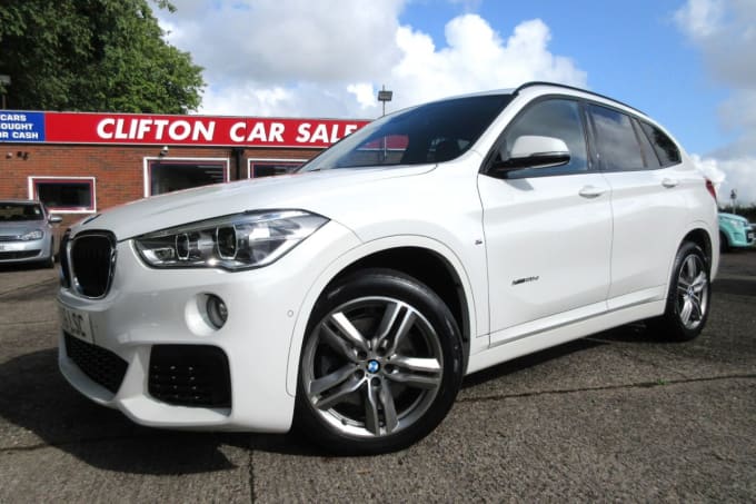2025 BMW X1