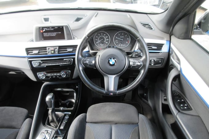 2025 BMW X1
