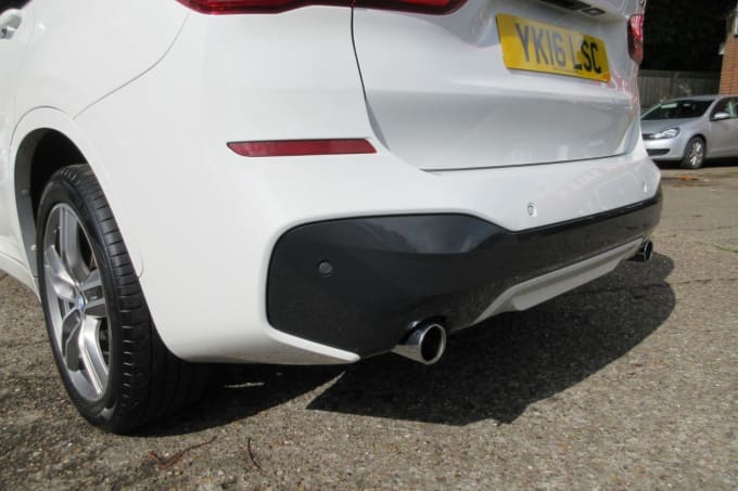 2025 BMW X1