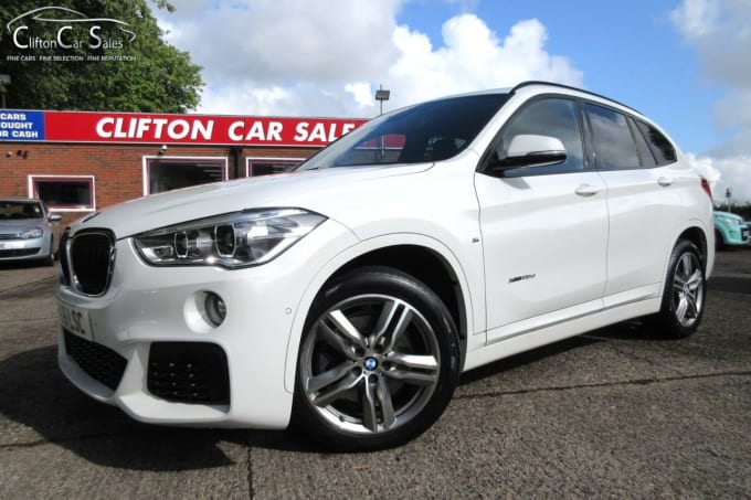 2025 BMW X1