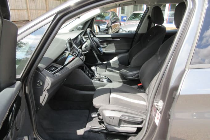 2025 BMW 2 Series Active Tourer