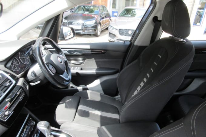 2025 BMW 2 Series Active Tourer