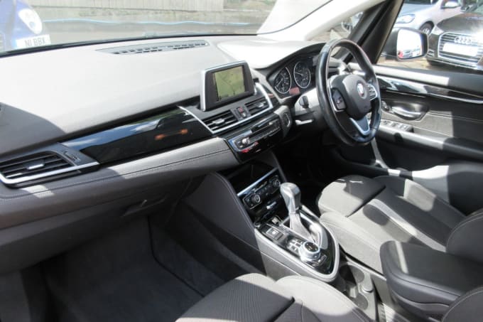 2025 BMW 2 Series Active Tourer