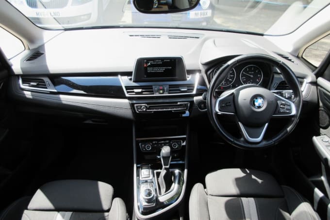 2025 BMW 2 Series Active Tourer