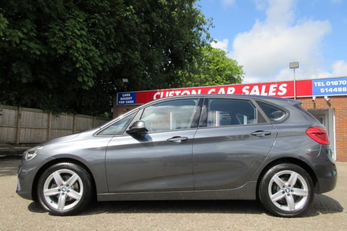 2025 BMW 2 Series Active Tourer
