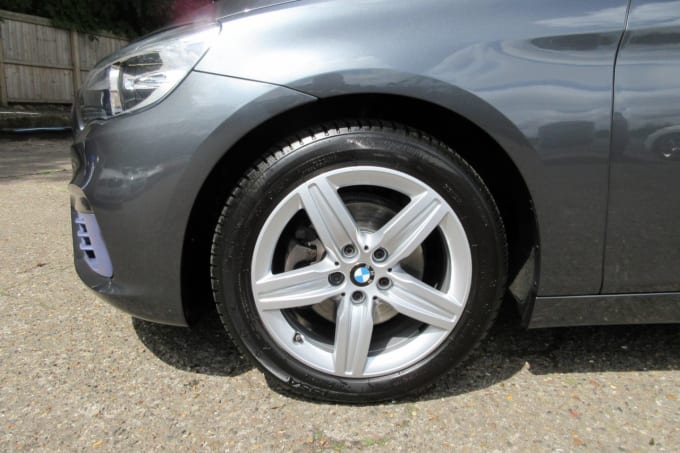 2025 BMW 2 Series Active Tourer