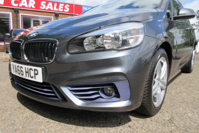 2025 BMW 2 Series Active Tourer