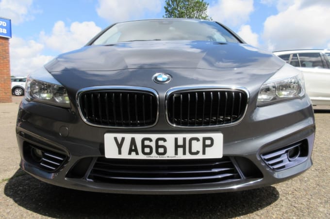 2025 BMW 2 Series Active Tourer