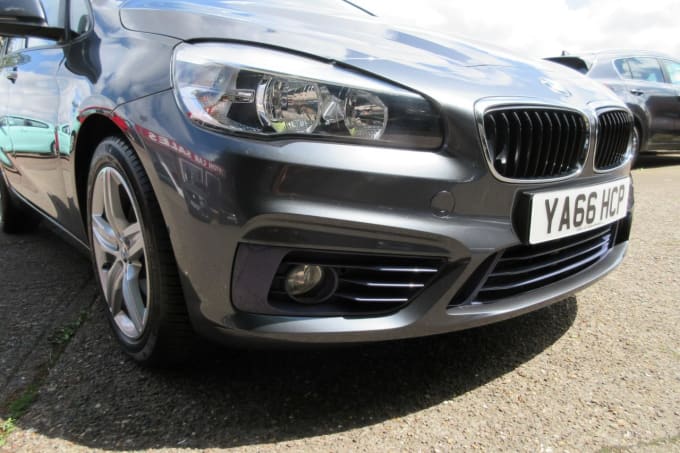 2025 BMW 2 Series Active Tourer