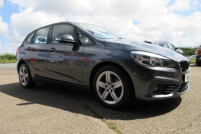 2025 BMW 2 Series Active Tourer