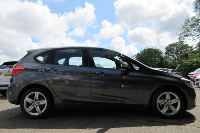 2025 BMW 2 Series Active Tourer