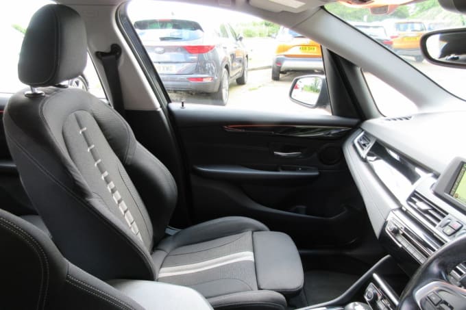 2025 BMW 2 Series Active Tourer