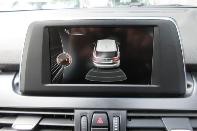 2025 BMW 2 Series Active Tourer