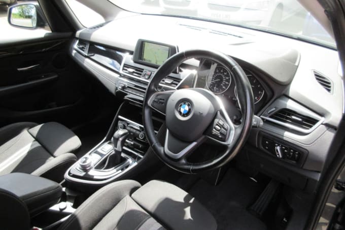 2025 BMW 2 Series Active Tourer
