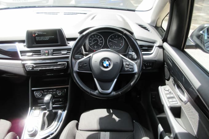 2025 BMW 2 Series Active Tourer