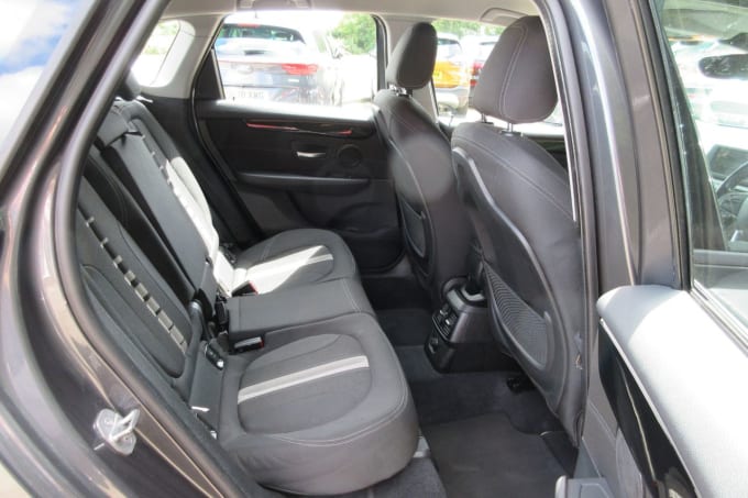 2025 BMW 2 Series Active Tourer