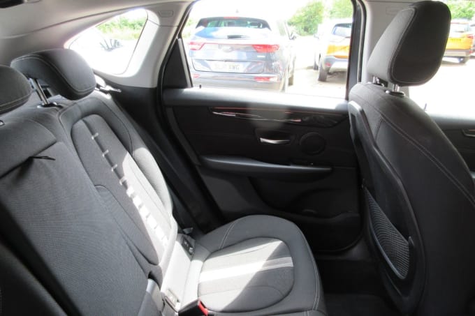2025 BMW 2 Series Active Tourer