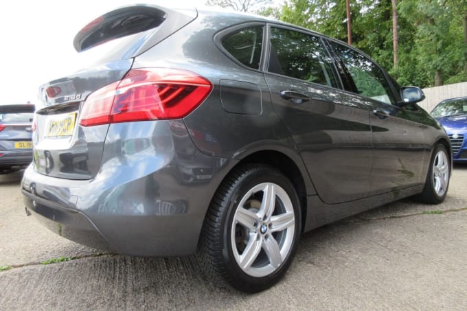 2025 BMW 2 Series Active Tourer