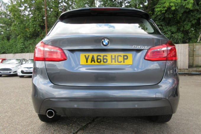 2025 BMW 2 Series Active Tourer