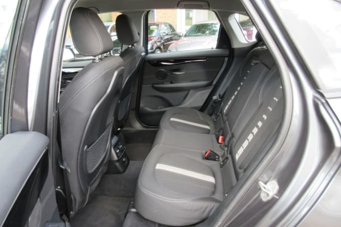 2025 BMW 2 Series Active Tourer