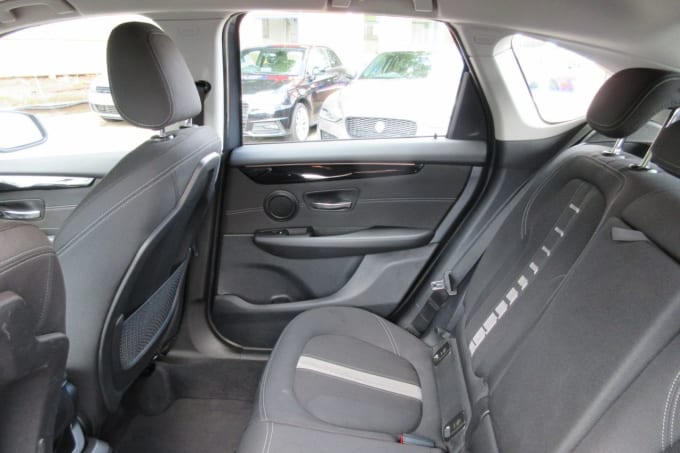 2025 BMW 2 Series Active Tourer