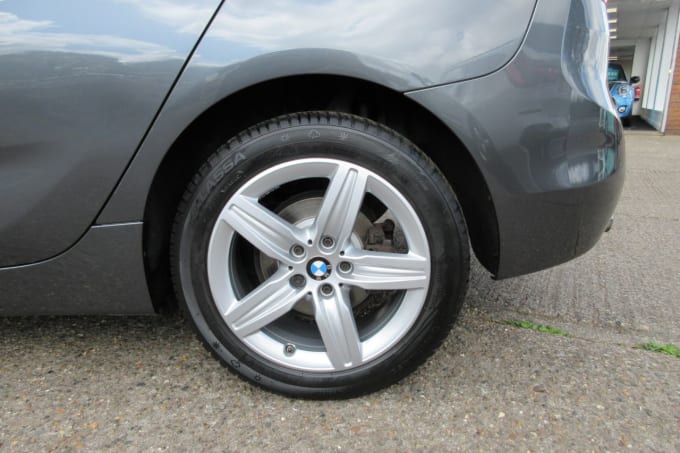 2025 BMW 2 Series Active Tourer